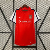 Arsenal 01/02 Home Football kit - Footyb